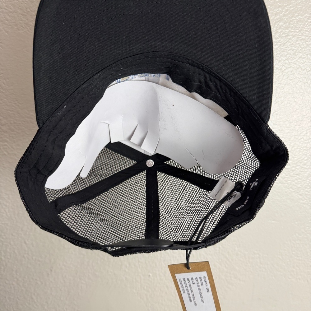 Thrills Mesh Service Trucker Hat OSFM - Picture 6 of 8